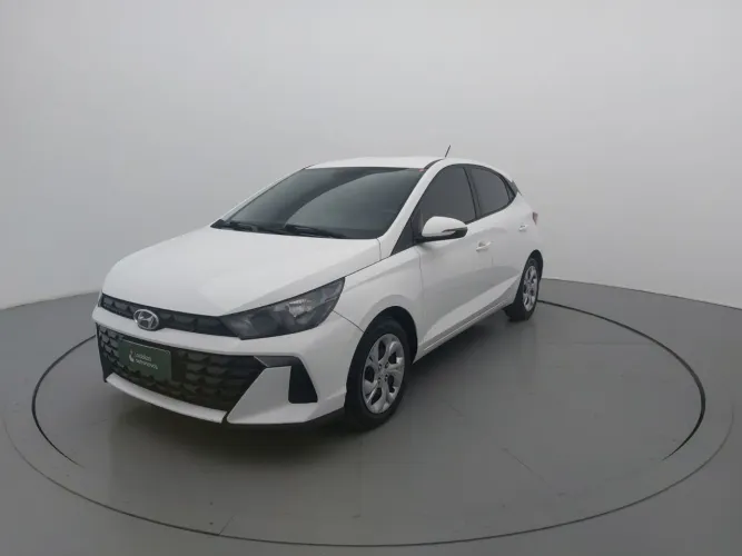 Hyundai HB20 Comfort 1.0 Flex 12V Mec. 2024