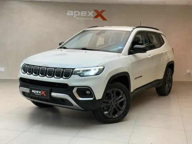 Jeep Compass Long. TD 350 2.0 4X4 Diesel AUT 2023