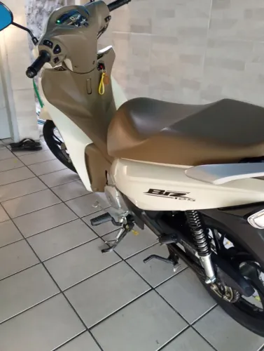 Biz 125 2022