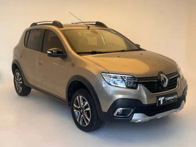 Renault Stepway Iconic Flex 1.6 16V Aut. 2024