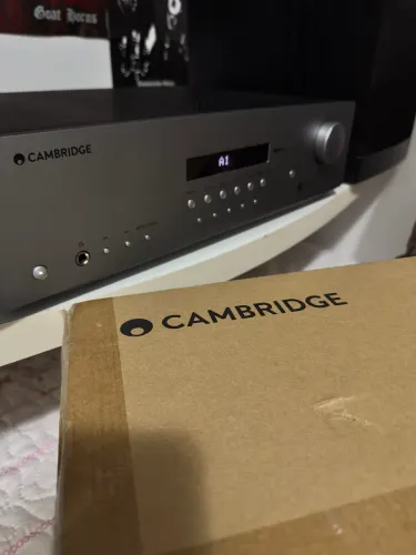 Receiver Cambridge Audio AXR100