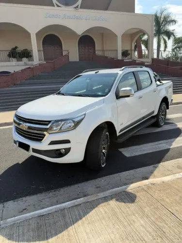 Chevrolet S10 Pick-up LTZ 2.8 TDI 4X4 CD Dies.aut 2018