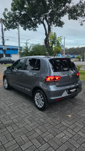 Volkswagen Fox Connect 1.6 Flex 8V 5P 2022