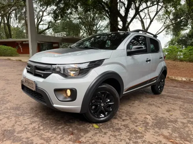 Fiat Mobi Trekking 1.0 Flex 5P 2026