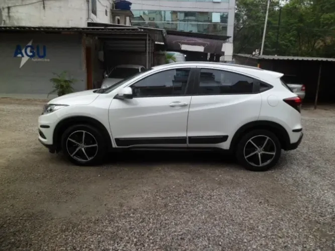 Honda HR-V EX 1.8 Flexone 16V 5P Aut. 2021