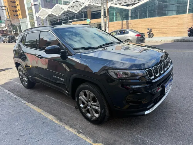 Jeep Compass Long. T270 1.3 TB 4X2 Flex AUT 2023