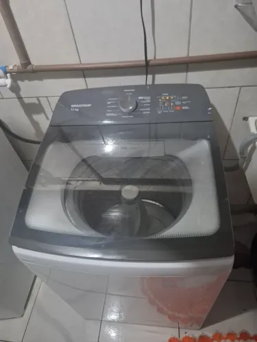 Máquina Brastemp 12kg