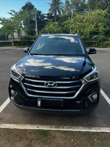 Hyundai Creta Limited Edition 1.6 16V Flex AUT 2021