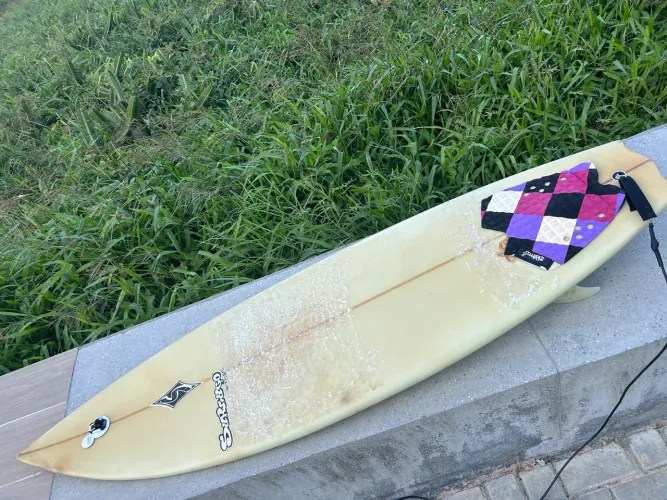 prancha de surf 5.11 sargaço