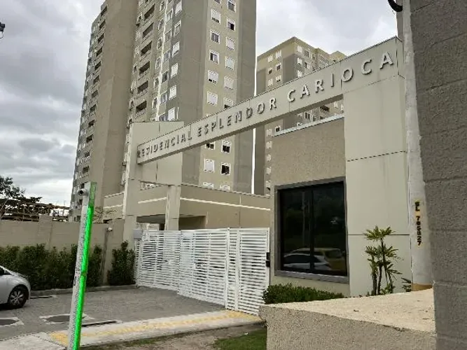 Excelente escolha Apartamento no Del Castilho, Rio de Janeiro - RJ, Apto 601, 1 quarto, 3