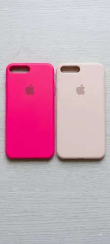 Capinhas para iPhone 7 Plus / 8 Plus - Novas! ?