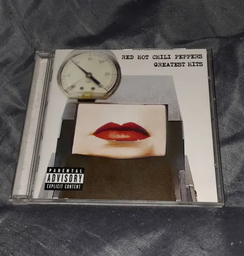 cd Red hot chilli peppers - greatest hits