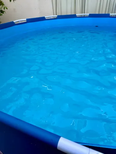 Piscina 10 mil litros