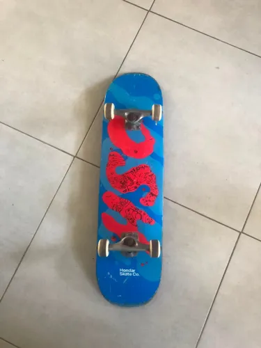 Skate profissional HSC usado