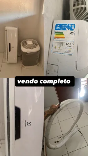 ar condicionado 12bt