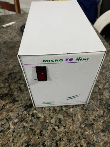 Estabilizador de energia 4 tomadas