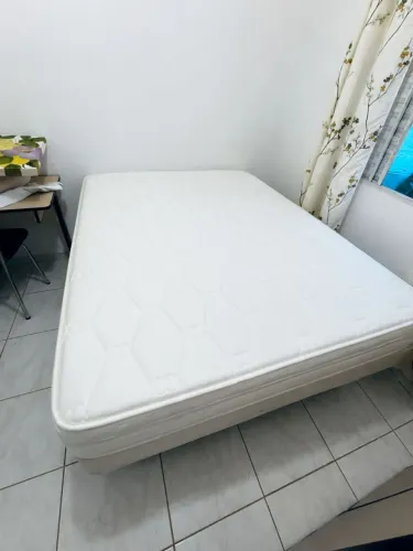Colchão Queen Orthocrin Polaris Plus Pillow D33