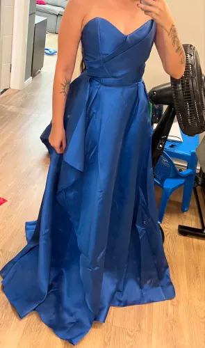Vestido de festa 