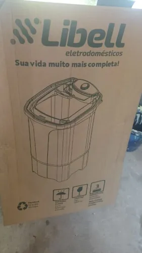 Tanquinho 20 kilos