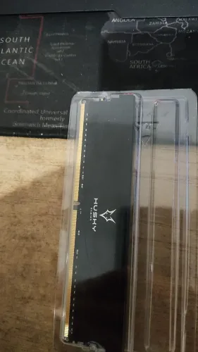 Memória ddr4 husky 16g 2666hz