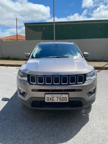Jeep Compass Longitude 2.0 4X2 Flex 16V Aut. 2019