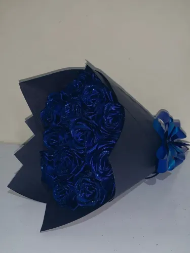 Flor de Cetim
