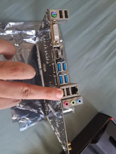 Placa Mãe B450M DS3H V2
