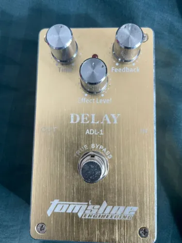 Pedal Guitarra / Daley TomSline 