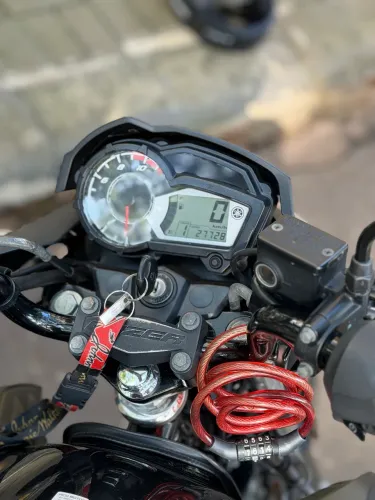 Fazer 150 único dono