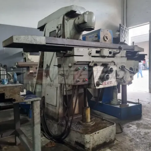FRESADORA UNIVERSAL ZEMA FUA-300