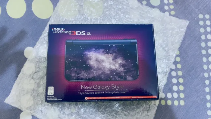 New Nintendo 3ds XL Rs3,200.00