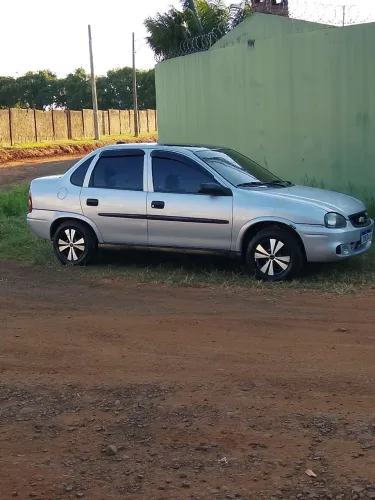Chevrolet Corsa Wind 1.0 Mpf/milleniumi/ EFI 4P (álcool) 2001