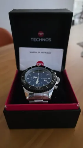 Relogio Technos Diver