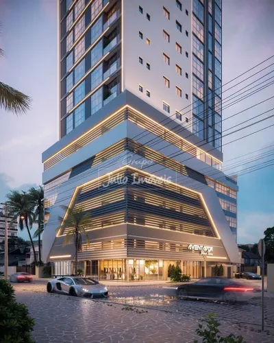 Apartamento 3 Suítes Porto Belo