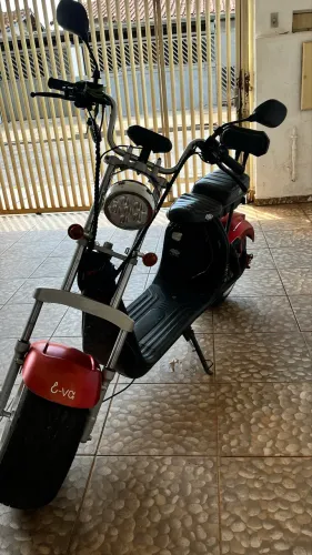 VENDO SCOOTER ELÉTRICA 
