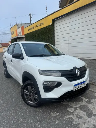 Renault Kwid Zen 1.0 Flex 12V 5P Mec. 2023