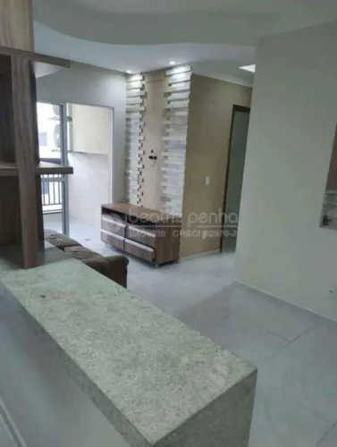 Apartamento de 1 suíte para aluguel no Jardim Renascença, em Mirassol