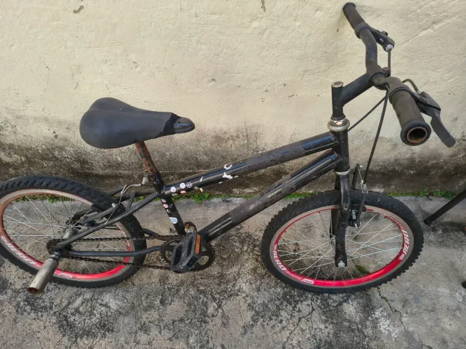 Bicicleta aro 20