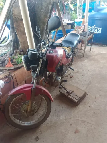 Moto de Leilão