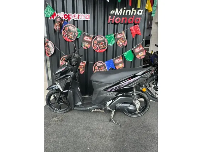 Yamaha Neo 125 2022