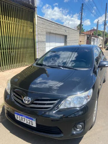Toyota Corolla XEI 2.0 Flex 16V Aut. 2014