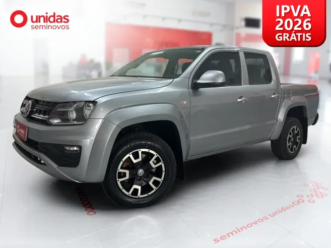 Volkswagen Amarok Comfor. 3.0 V6 TDI 4X4 Dies. 2023