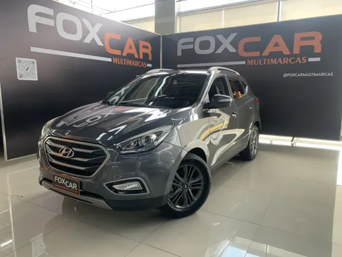 Hyundai IX35 2020