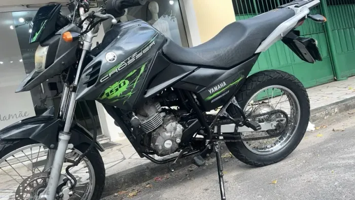 Yamara crosser 150