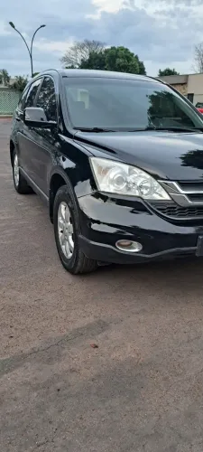 Honda CR-V LX 2.0 16V 2wd/2.0 Flexone Aut. 2010