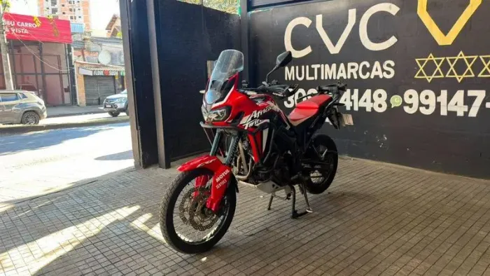 HONDA CRF 1000L 2017