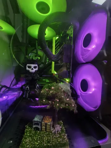 COMPUTADOR GAMER - COMPLETO