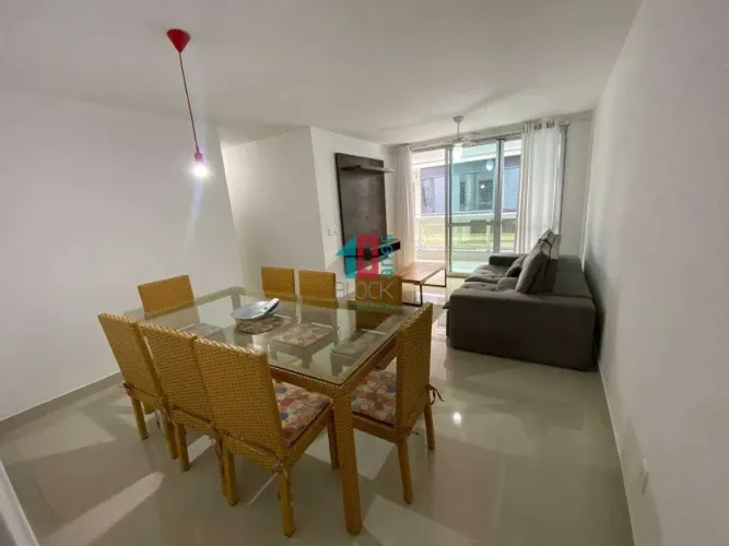 Recreio dos Bandeirantes | Apartamento 3 quartos, sendo 1 suite