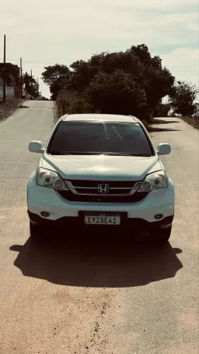 Honda CR-V LX 2.0 16V 2wd/2.0 Flexone Aut. 2011