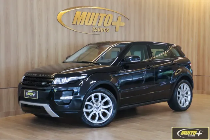Land Rover Range Rover Evoque Dynamic 2.0 AUT 5P 2013